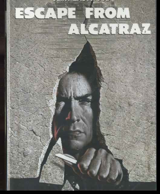 Escape From Alcatraz (DVD) (Region 1 US Import)