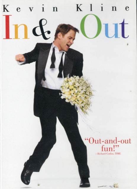 In & Out (DVD) (Region 1 US Import)