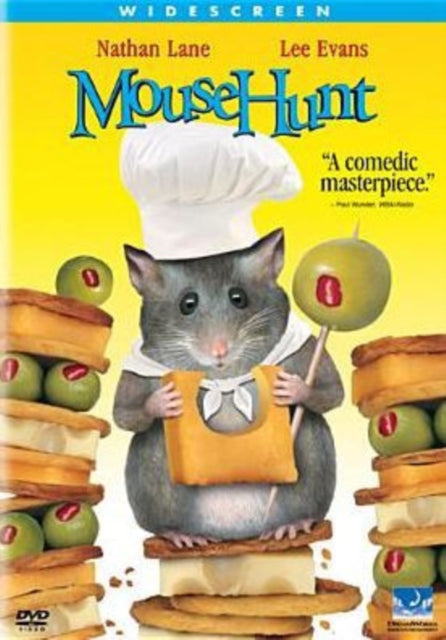 Mouse Hunt (DVD) (Region 1 US Import)