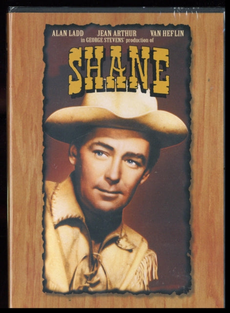 Shane (DVD) (Region 1 US Import)