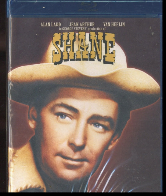 Shane (Blu-ray) (Region A US Import)
