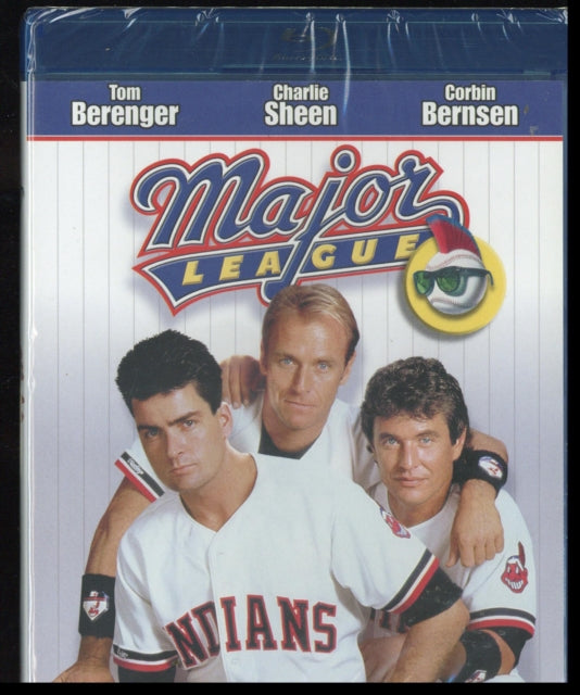 Major League (Blu-ray) (Region A US Import)