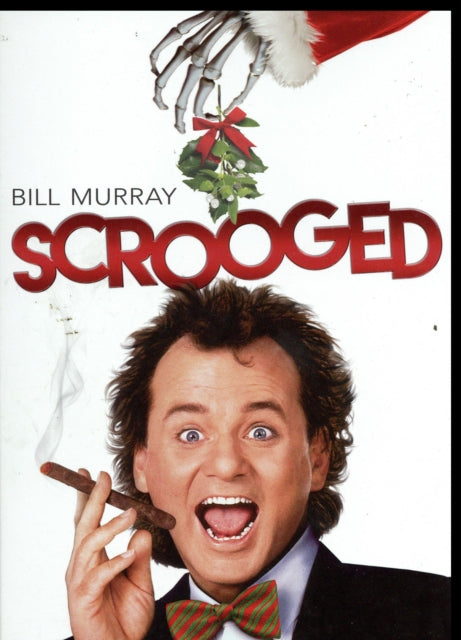 Scrooged (DVD) (Region 1 US Import)