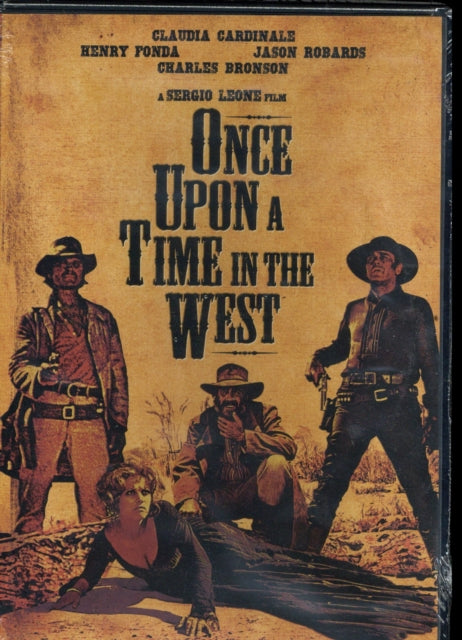 Once Upon A Time In The West (DVD) (Region 1 US Import)