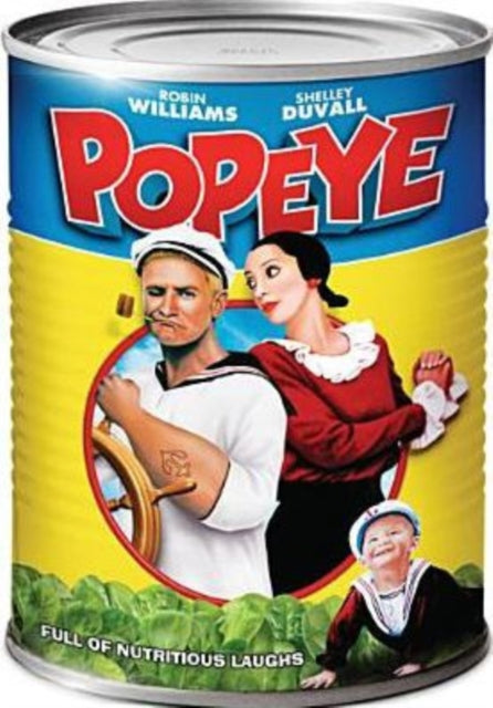 Popeye (DVD) (Region 1 US Import)