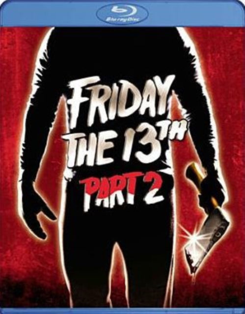 Friday The 13th Part 2 (Blu-ray) (Region A US Import)