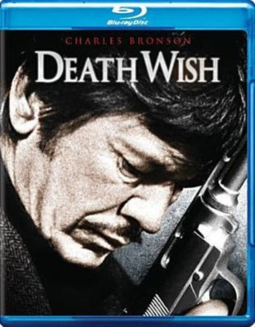 Death Wish (Blu-ray) (Region A US Import)