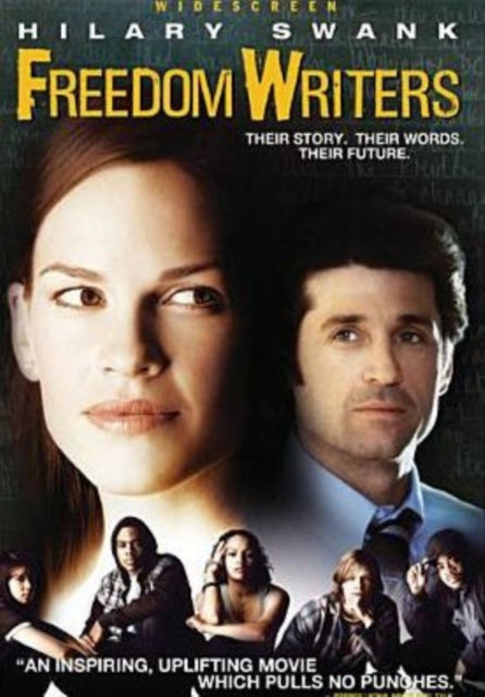 Freedom Writers (DVD) (Region 1 US Import)