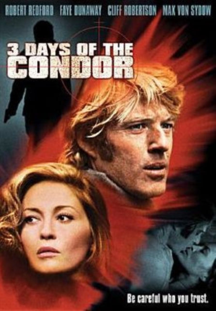 3 Days Of The Condor (DVD) (Region 1 US Import)