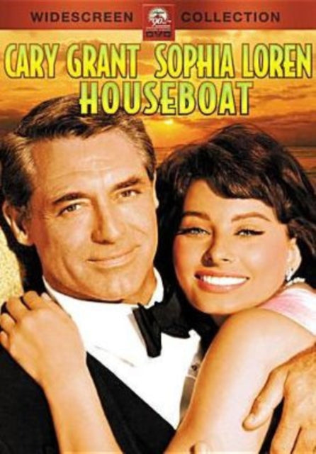 Houseboat (DVD) (Region 1 US Import)