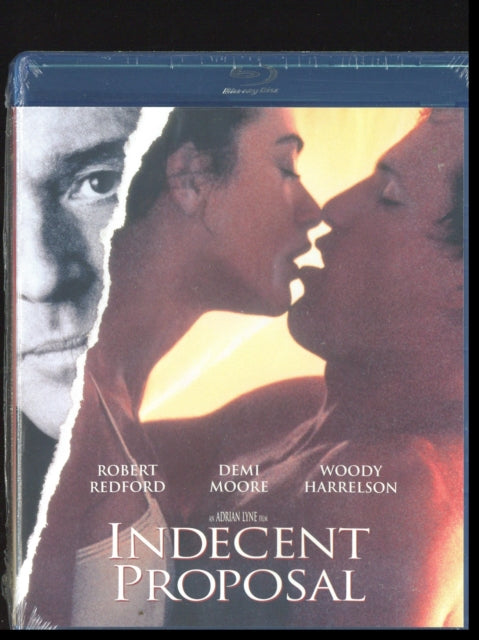Indecent Proposal (Blu-ray) (Region A US Import)