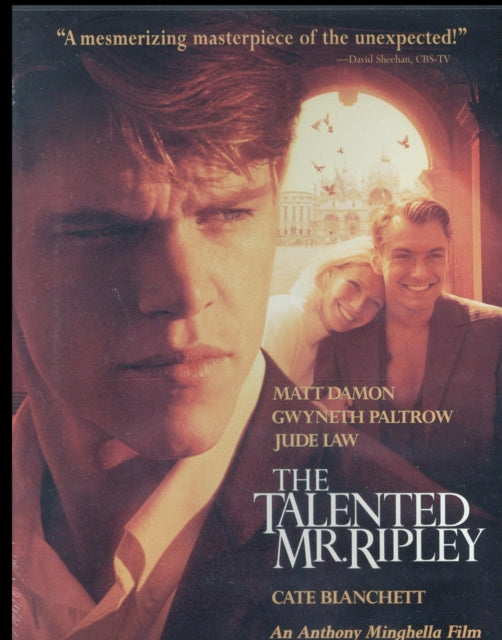 Talented Mr. Ripley (DVD) (Region 1 US Import)