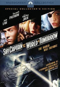 Sky Captain & The World Of Tomorrow (DVD) (Region 1 US Import)