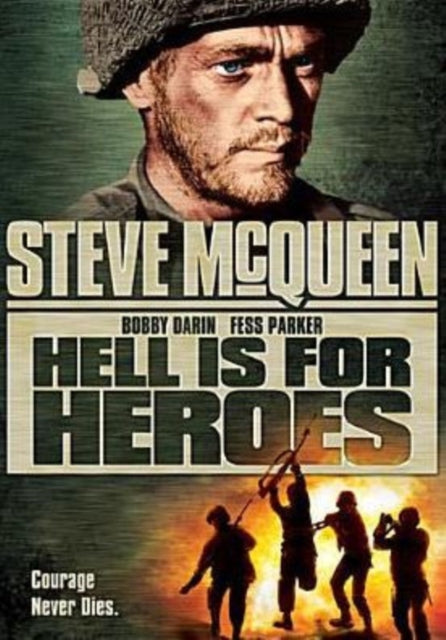 Hell Is For Heroes (DVD) (Region 1 US Import)