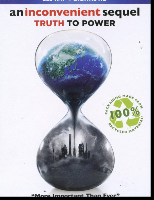 An Inconvenient Sequel: Truth To Power (Blu-ray) (Region A US Import)