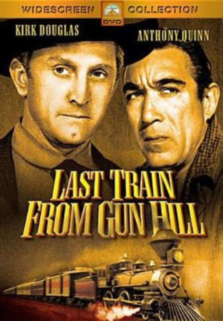 Last Train From Gun Hill (DVD) (Region 1 US Import)