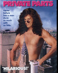 Private Parts (DVD) (Region 1 US Import)