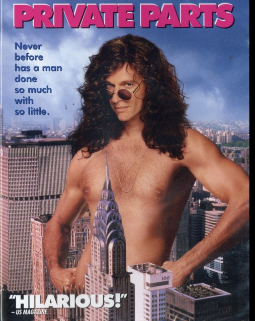 Private Parts (DVD) (Region 1 US Import)