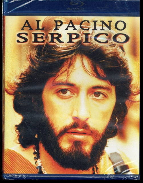 Serpico (Blu-ray) (Region A US Import)