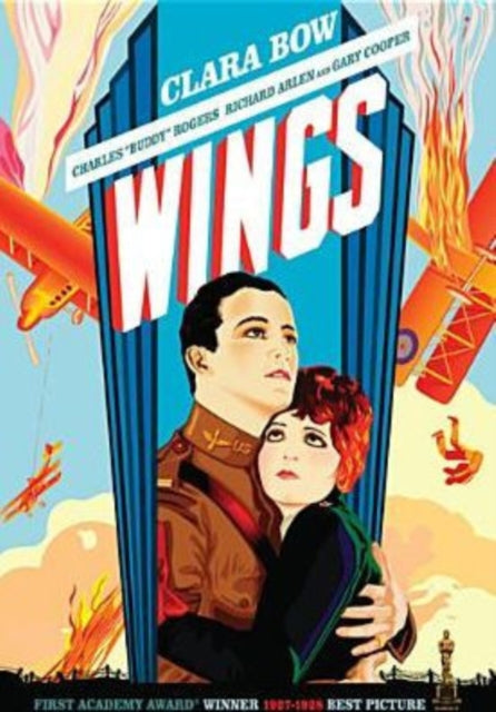 Wings (DVD) (Region 1 US Import)