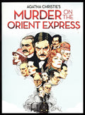 Murder On The Orient Express (DVD) (Region 1 US Import)