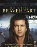 Braveheart (4K Blu-ray) (Region A US Import)
