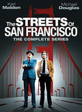 Streets Of San Francisco: The Complete Series (DVD) (Region 1 US Import)