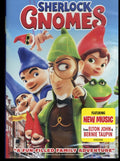 Sherlock Gnomes (DVD) (Region 1 US Import)
