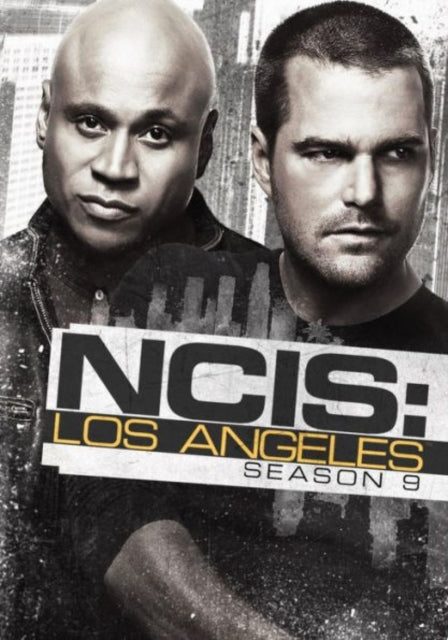 Ncis: Los Angeles: Ninth Season (DVD) (Region 1 US Import)