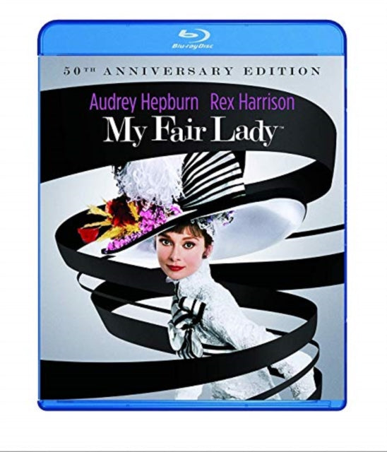 My Fair Lady (50th Anniversary Edition) (Blu-ray) (Region A US Import)
