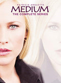 Medium: The Complete Series (DVD) (Region 1 US Import)