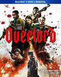 Overlord (Blu-ray/DVD Combo) (Blu-ray) (Region 1 & A US Import)