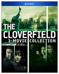 Cloverfield 3-Movie Collection (Blu-ray) (Region A US Import)