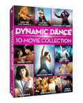 Ten Movie Dance Collection (DVD) (Region 1 US Import)