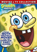 Spongebob Squarepants TV & Movie Collection (DVD) (Region 1 US Import)