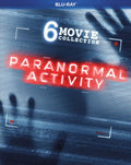 Paranormal Activity 6-Movie Collection (Blu-ray) (Region A US Import)