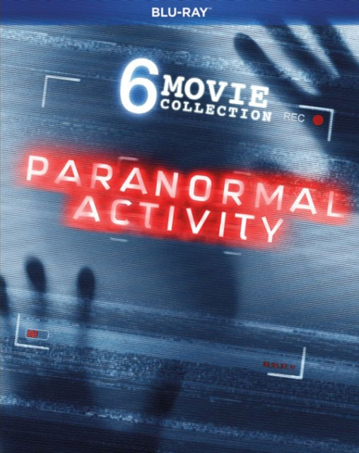 Paranormal Activity 6-Movie Collection (Blu-ray) (Region A US Import)