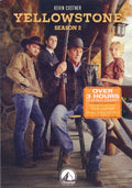 Yellowstone: Season Two (DVD) (Region 1 US Import)