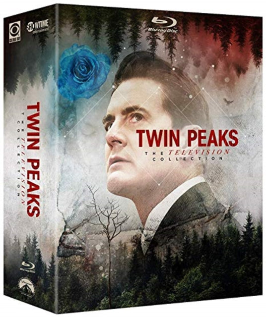 Twin Peaks: The Television Collection (Blu-ray) (Region A US Import)