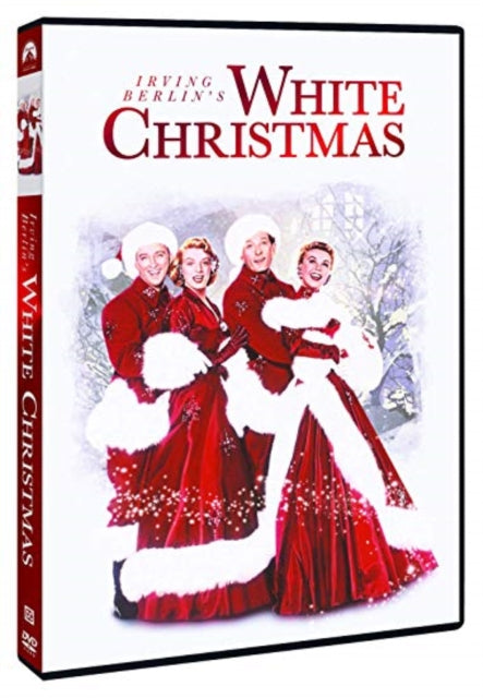White Christmas (2019 Release) (DVD) (Region 1 US Import)