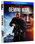 Gemini Man (Blu-ray/DVD) (Blu-ray) (Region 1 & A US Import)