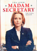 Madam Secretary: The Final Season (DVD) (Region 1 US Import)