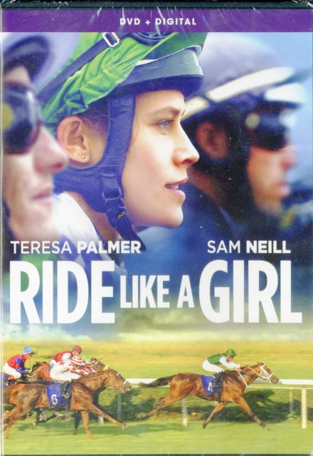 Ride Like A Girl (DVD) (Region 1 US Import)