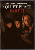 Quiet Place Part II (DVD) (Region 1 US Import)
