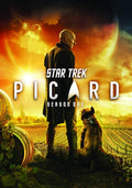 Star Trek: Picard - Season One (DVD) (Region 1 US Import)