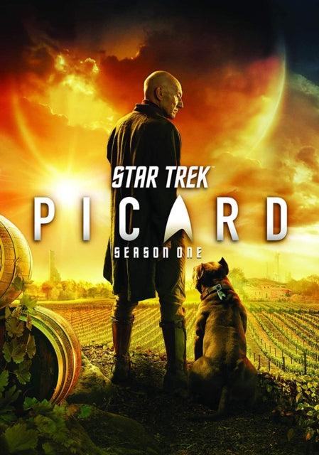 Star Trek: Picard - Season One (DVD) (Region 1 US Import)