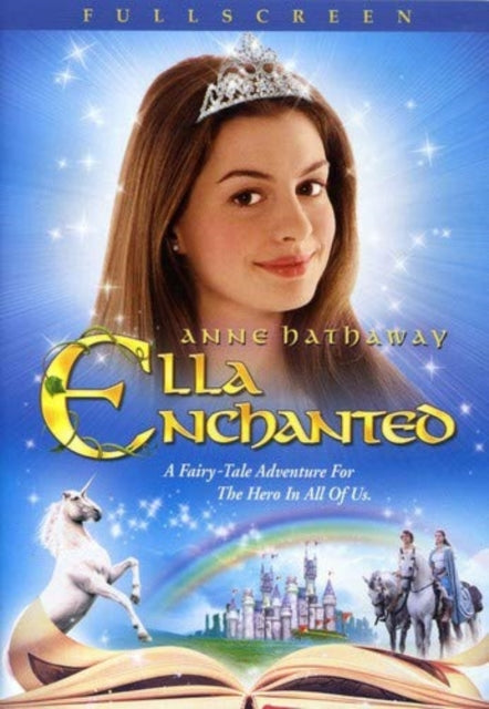 Ella Enchanted (DVD) (Region 1 US Import)