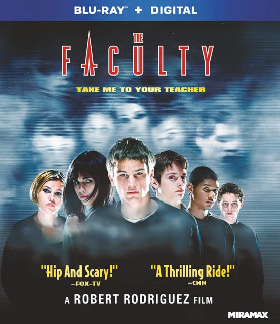 Faculty (Blu-ray) (Region A US Import)