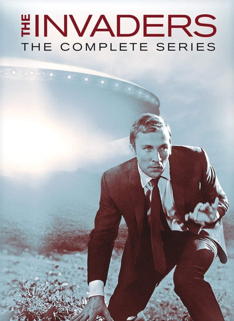 Invaders: The Complete Series (DVD) (Region 1 US Import)
