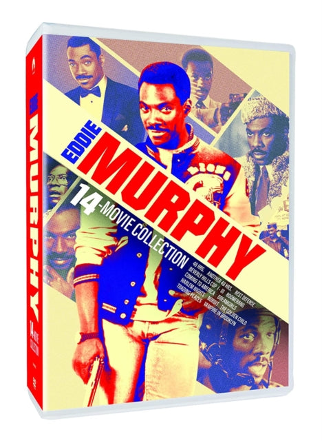 Eddie Murphy 14 Movie Collection (DVD) (Region 1 US Import)